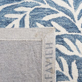safavieh clearance jardin jar753m blue rug