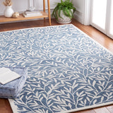 safavieh clearance jardin jar753m blue rug
