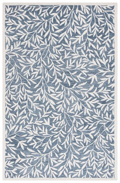 safavieh clearance jardin jar753m blue rug
