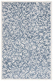 safavieh clearance jardin jar753m blue rug