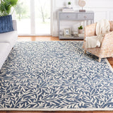 safavieh clearance jardin jar753m blue rug