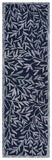 safavieh clearance jardin jar753n navy rug
