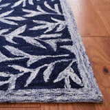 safavieh clearance jardin jar753n navy rug
