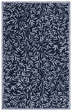 safavieh clearance jardin jar753n navy rug