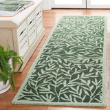 safavieh clearance jardin jar753y green rug