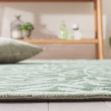 safavieh clearance jardin jar753y green rug