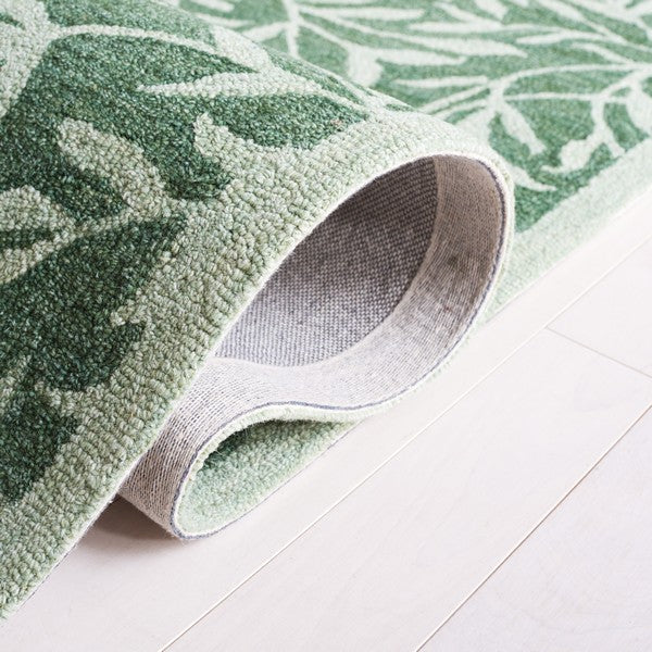 safavieh clearance jardin jar753y green rug