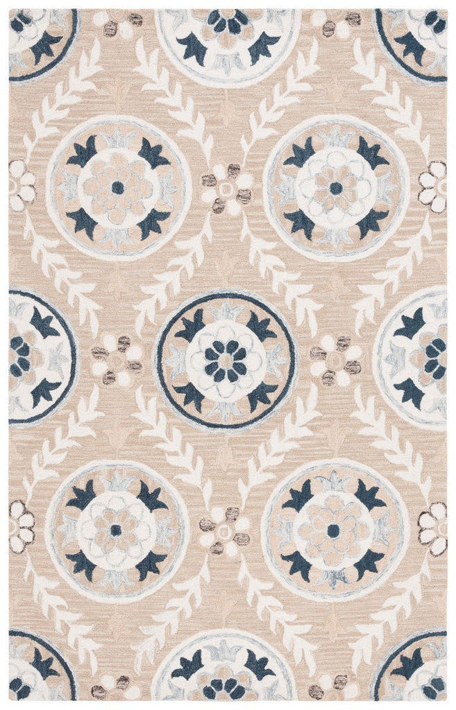 safavieh clearance jardin jar755b beige rug