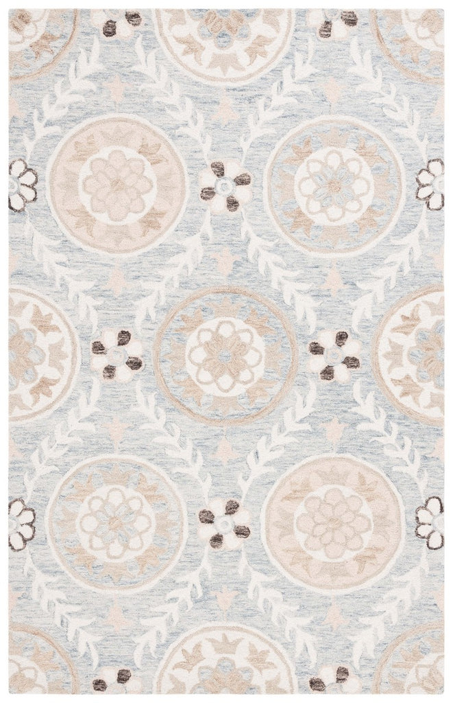 safavieh clearance jardin jar755g light grey rug
