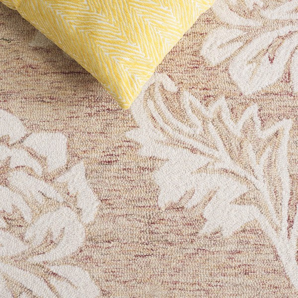 safavieh clearance jardin jar757p rust rug