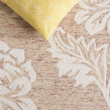safavieh clearance jardin jar757p rust rug