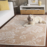 safavieh clearance jardin jar757p rust rug