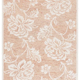safavieh clearance jardin jar757p rust rug