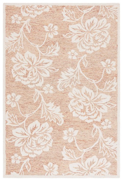 safavieh clearance jardin jar757p rust rug