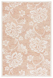 safavieh clearance jardin jar757p rust rug