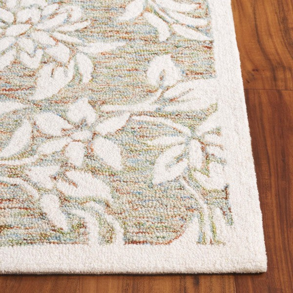 safavieh clearance jardin jar758y green rug