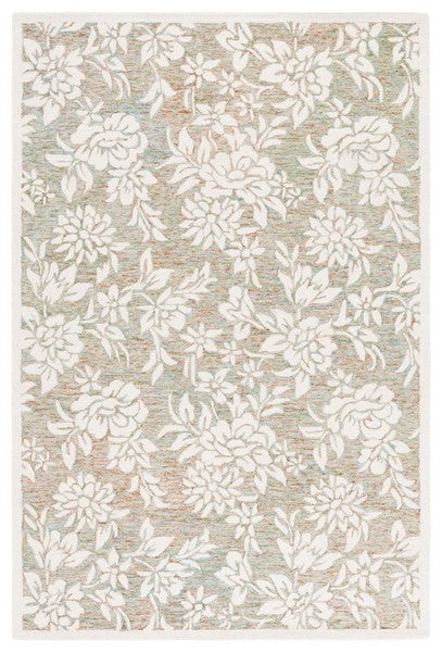 safavieh clearance jardin jar758y green rug