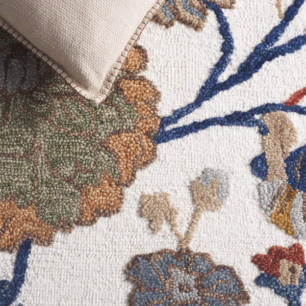 safavieh clearance jardin jar759a ivory rug