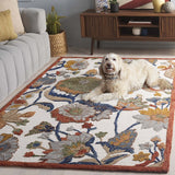 safavieh clearance jardin jar759a ivory rug