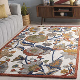 safavieh clearance jardin jar759a ivory rug