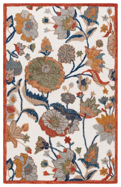 safavieh clearance jardin jar759a ivory rug