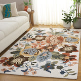 safavieh clearance jardin jar760a ivory rug