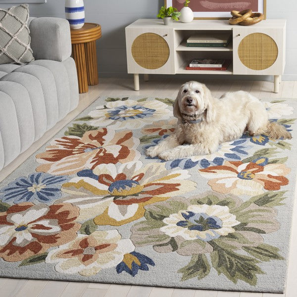 safavieh clearance jardin jar761w sage rug