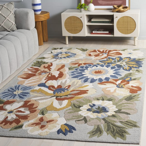 safavieh clearance jardin jar761w sage rug