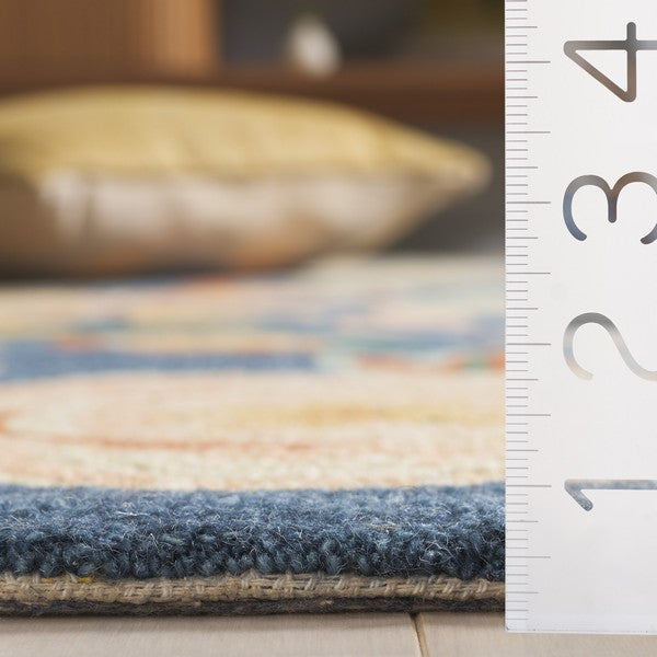 safavieh clearance jardin jar762m blue rug