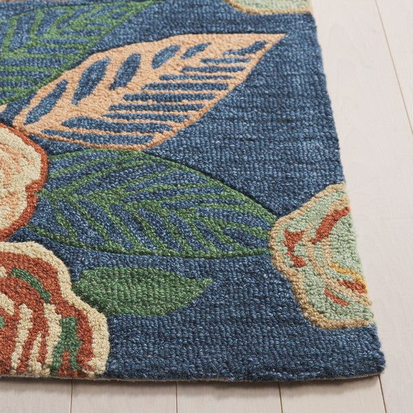 safavieh clearance jardin jar762m blue rug