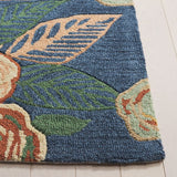 safavieh clearance jardin jar762m blue rug
