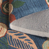 safavieh clearance jardin jar762m blue rug