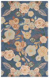 safavieh clearance jardin jar762m blue rug