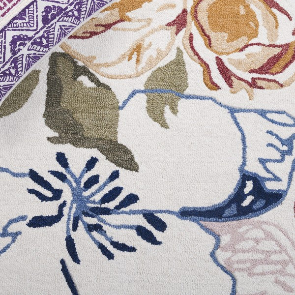 safavieh clearance jardin jar763a ivory rug