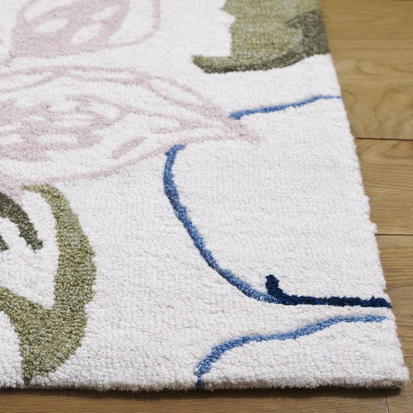safavieh clearance jardin jar763a ivory rug