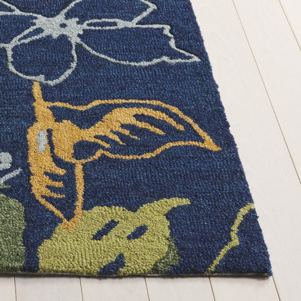 safavieh clearance jardin jar763m blue rug