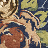 safavieh clearance jardin jar763m blue rug