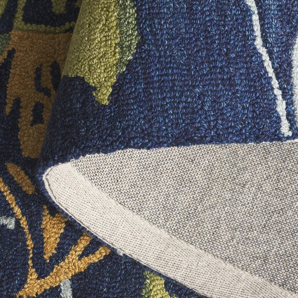 safavieh clearance jardin jar763m blue rug