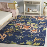 safavieh clearance jardin jar763m blue rug