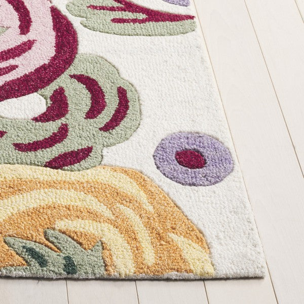 safavieh clearance jardin jar764a ivory rug