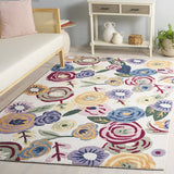 safavieh clearance jardin jar764a ivory rug