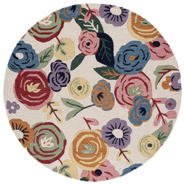 safavieh clearance jardin jar764a ivory rug