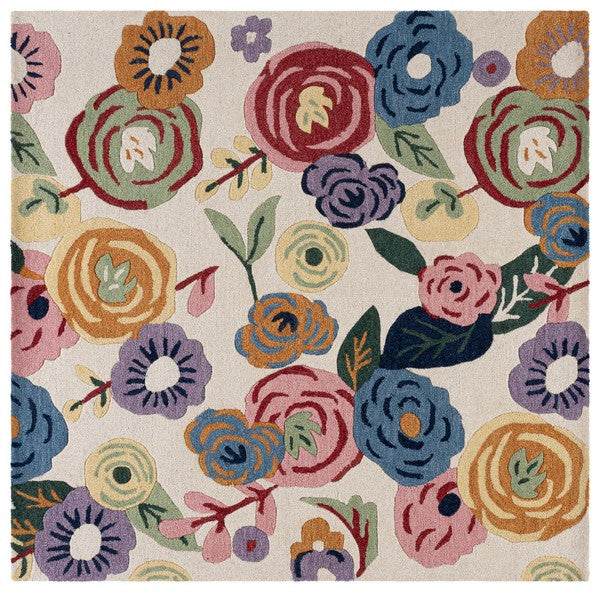 safavieh clearance jardin jar764a ivory rug