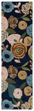 safavieh clearance jardin jar764n navy rug