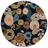 safavieh clearance jardin jar764n navy rug