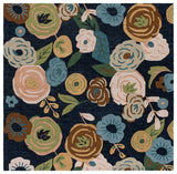 safavieh clearance jardin jar764n navy rug