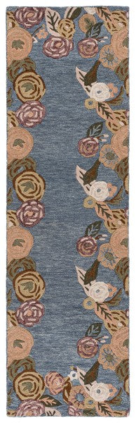 safavieh clearance jardin jar765m blue rug