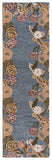 safavieh clearance jardin jar765m blue rug