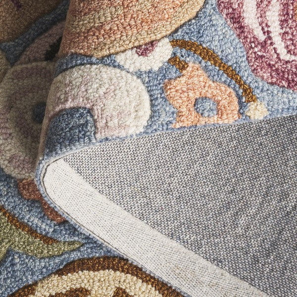 safavieh clearance jardin jar765m blue rug
