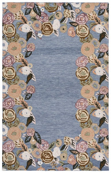 safavieh clearance jardin jar765m blue rug